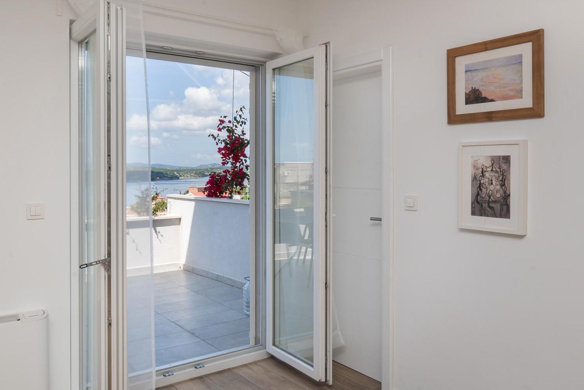 Apartman Miriam Sibenik Exterior photo