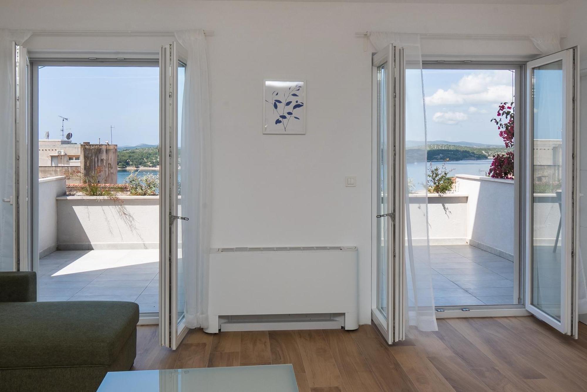 Apartman Miriam Sibenik Exterior photo