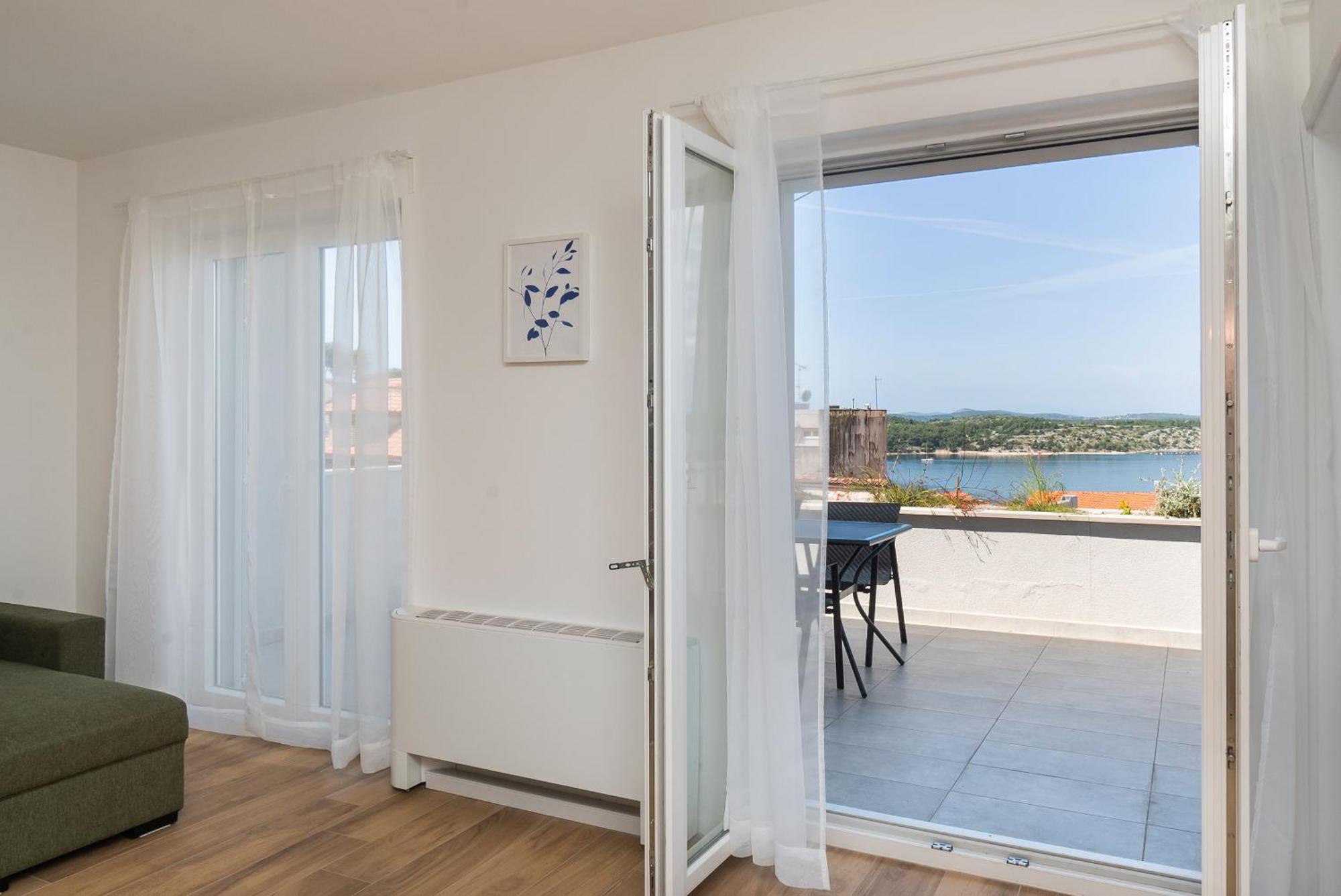 Apartman Miriam Sibenik Exterior photo