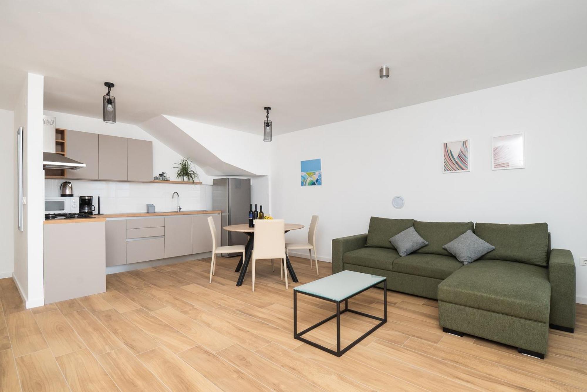 Apartman Miriam Sibenik Exterior photo