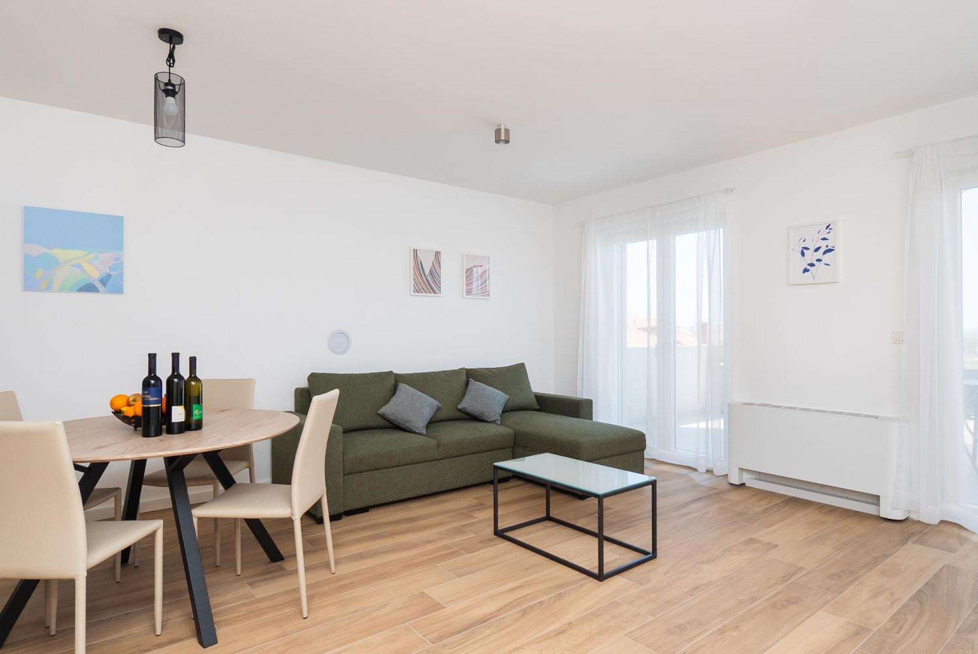 Apartman Miriam Sibenik Exterior photo