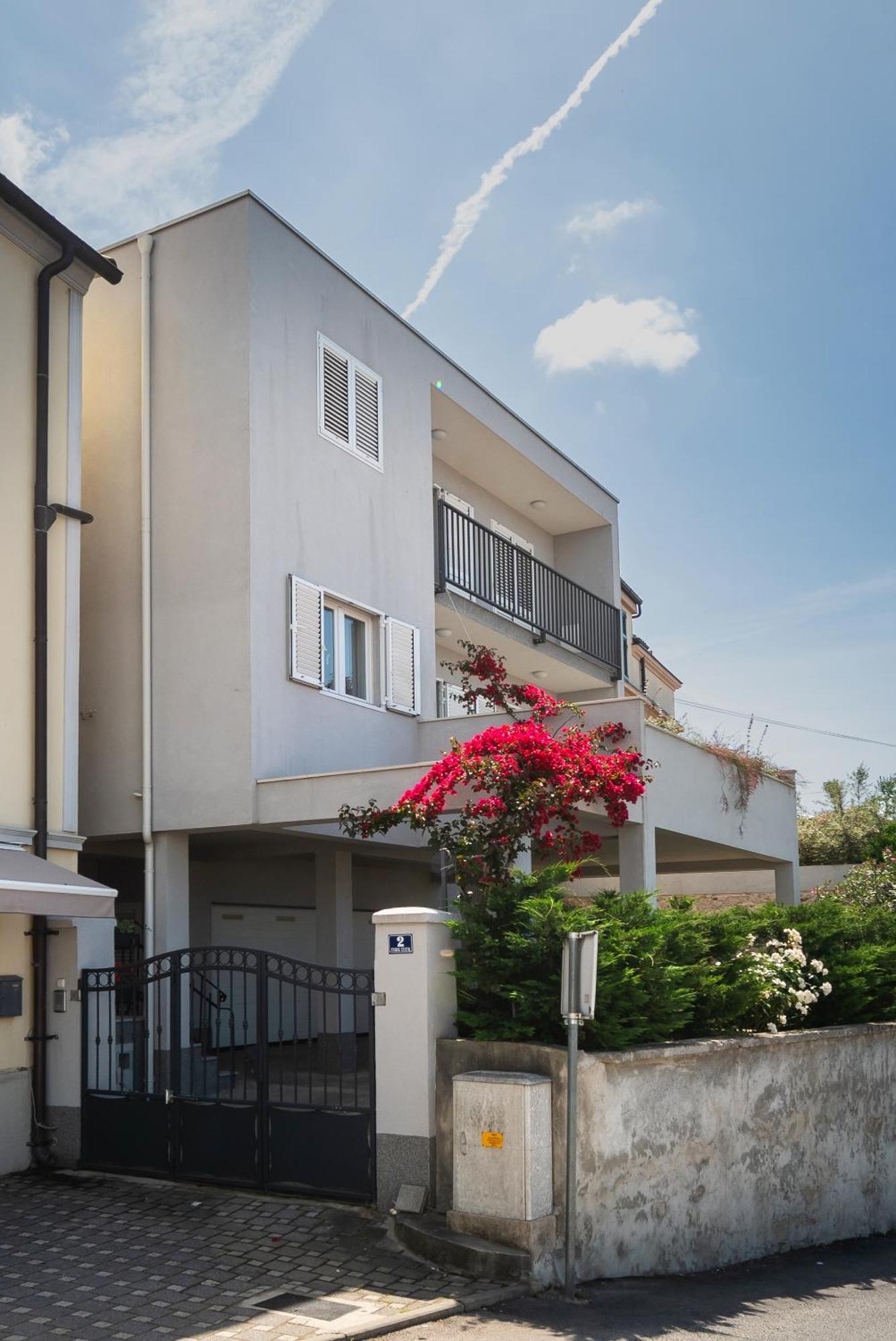 Apartman Miriam Sibenik Exterior photo