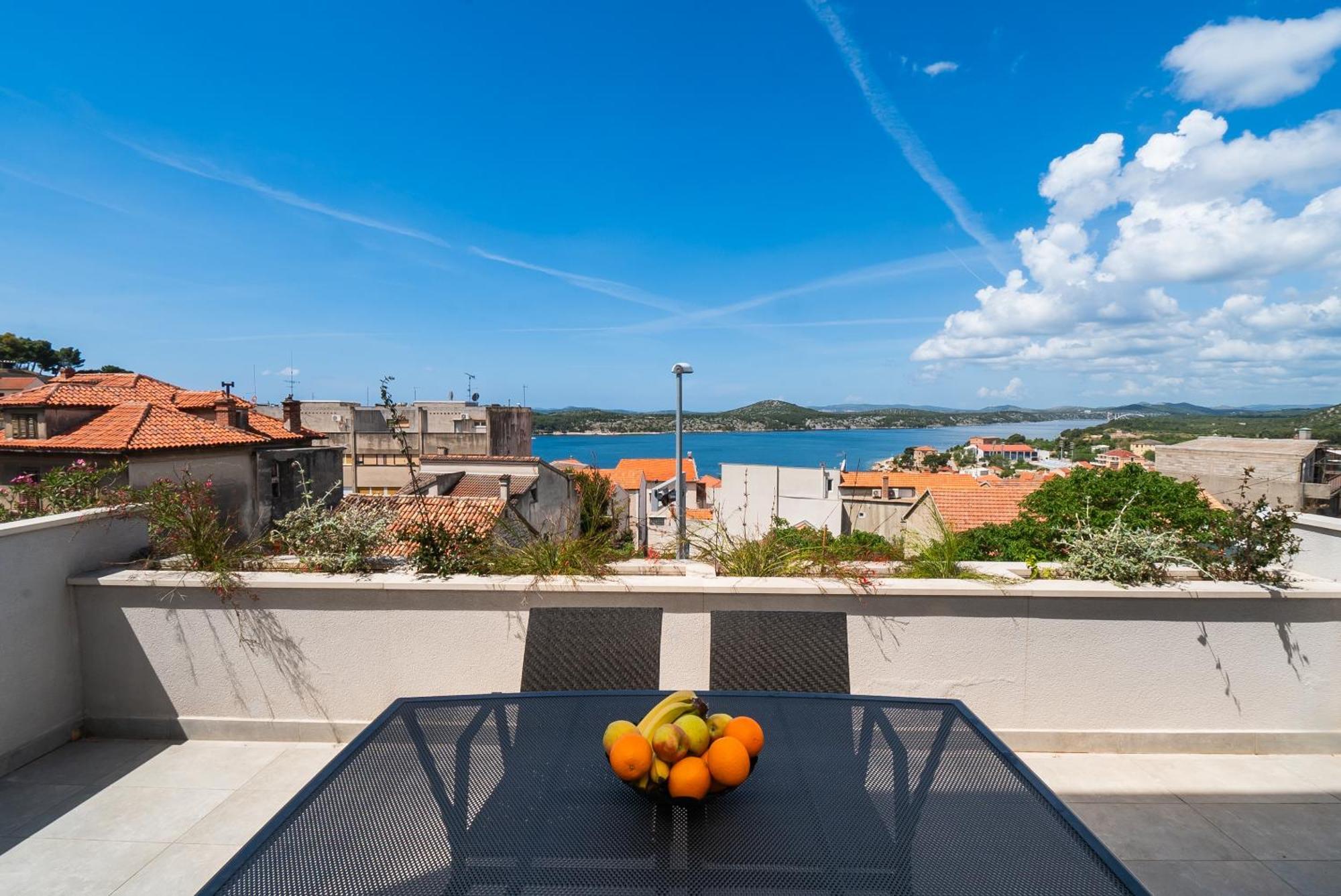 Apartman Miriam Sibenik Exterior photo